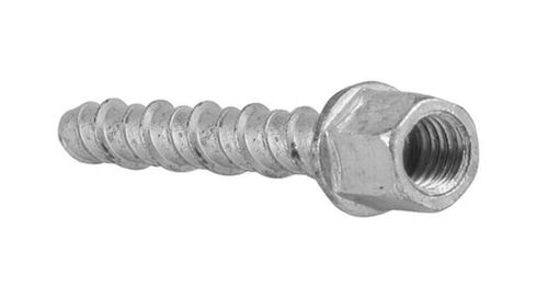Chumbador PCE Fast Bolt 1/4"x45mm
