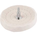 Roda-de-Pano-com-Haste-para-Polimento-4--100mm-Vonder