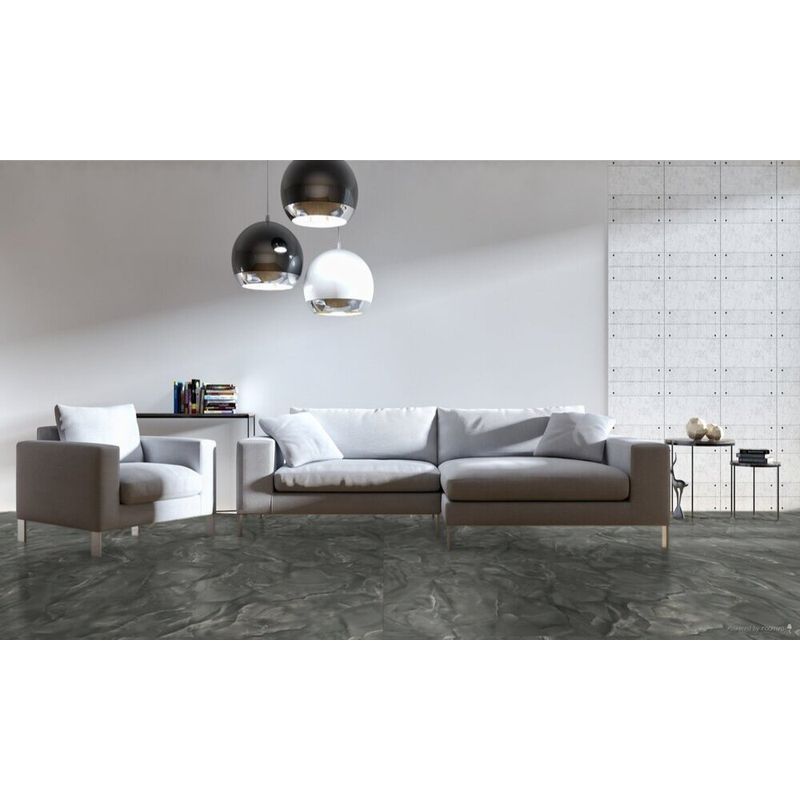 Porcelanato-Allure-Marmo-Retificado-Polido-Cinza-94x94cm-265m2
