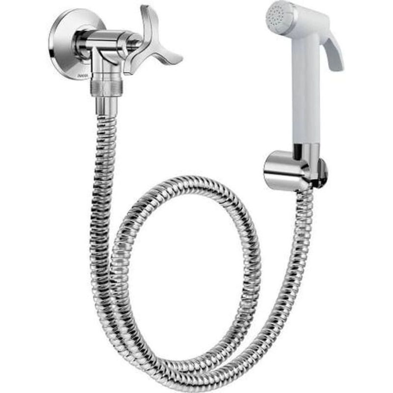 Ducha-Higienica-Metalica-com-Registro-e-Gatilho-Branco-Pertutti-Docol