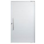 Porta-Lambril-Aluminio-Branco-com-Puxador-Direito-210x100cm