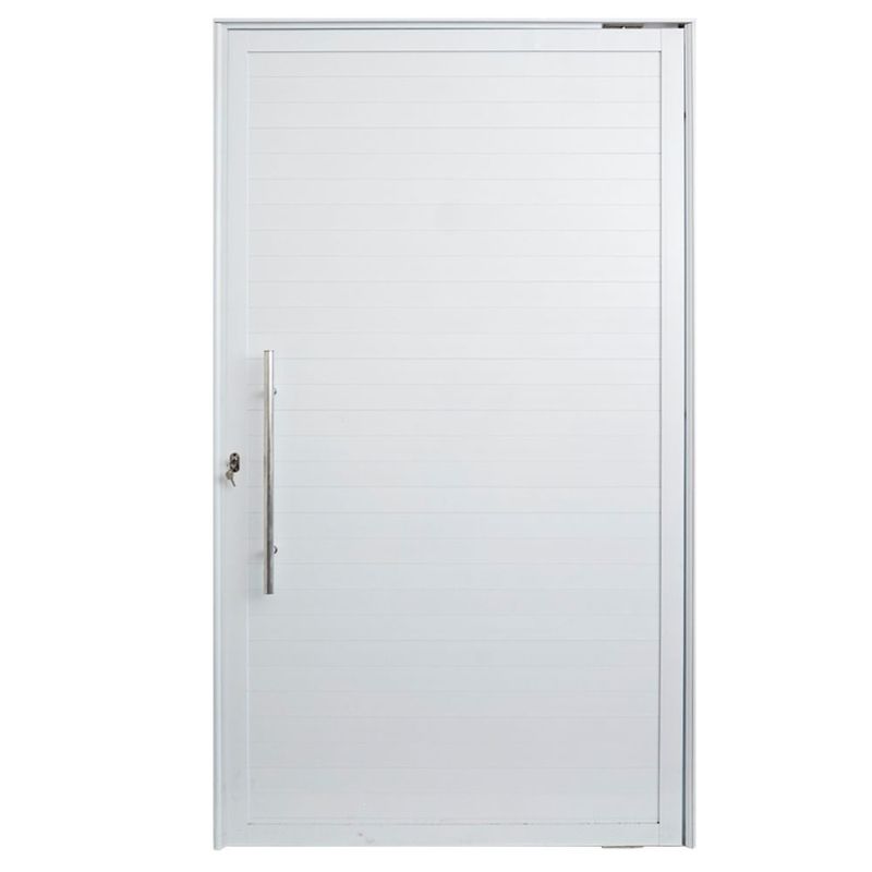 Porta-Lambril-Aluminio-Branco-com-Puxador-Direito-210x100cm