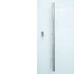 Porta-Lambril-Aluminio-Branco-com-Puxador-Direito-210x100cm