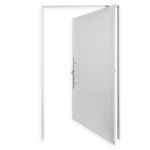 Porta-Lambril-Aluminio-Branco-com-Puxador-Direito-210x100cm