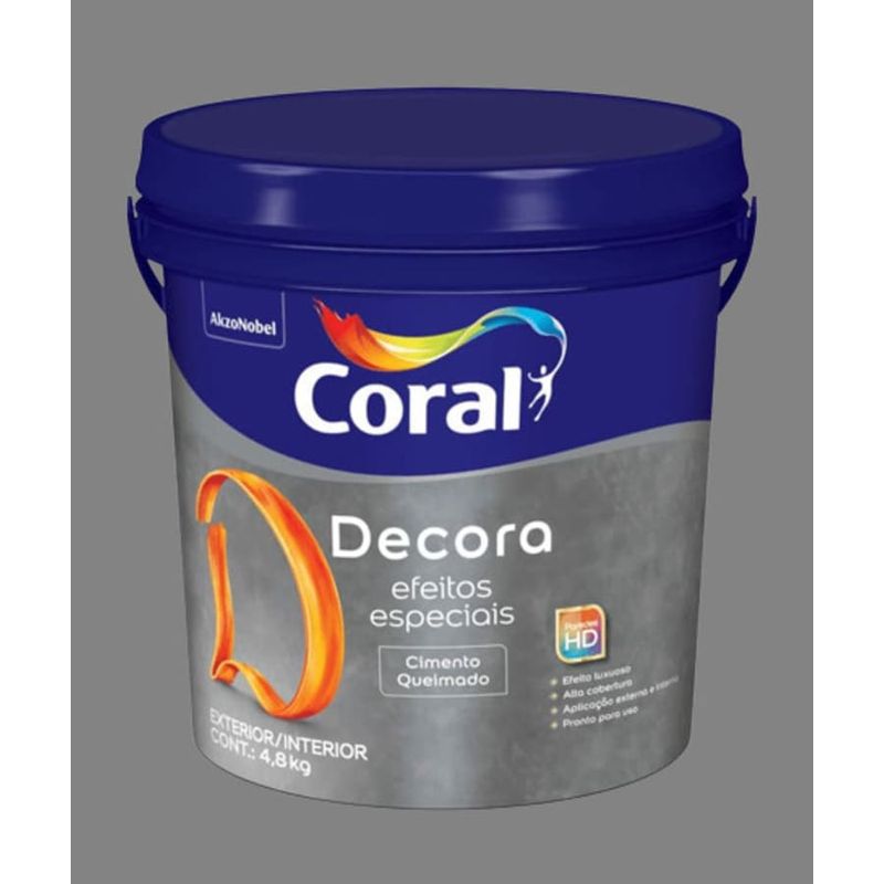 Efeito-Cimento-Queimado-Decora-Imensidao-Cinza-48Kg-Coral
