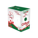 Cabo-de-Rede-UTP-CAT5E-4Px24AWG-100MHz-CMX-Branco-Condutti-Caixa-305m