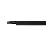 Perfil-Arremate-para-Acabamento-Preto-3mm-Barra-com-3m