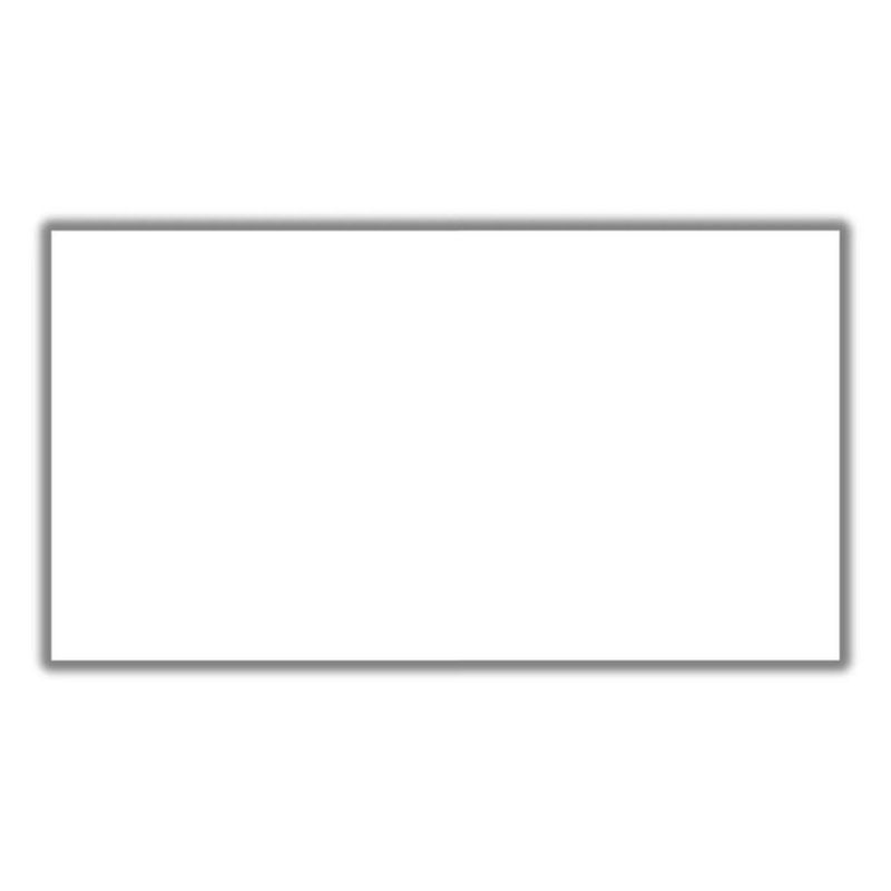 Revestimento PR40003 Retificado Polido Branco 40x75cm 3,00m2