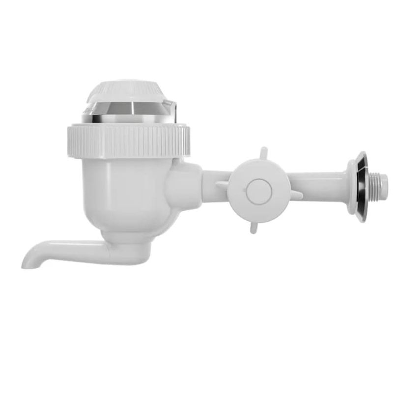 Torneira-Eletrica-Bica-Baixa-de-Parede-Branca-127V-4400W-Sintex