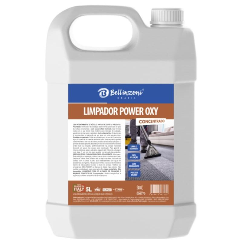 Limpador-Concentrado-Power-Oxy-5L-Bellinzoni