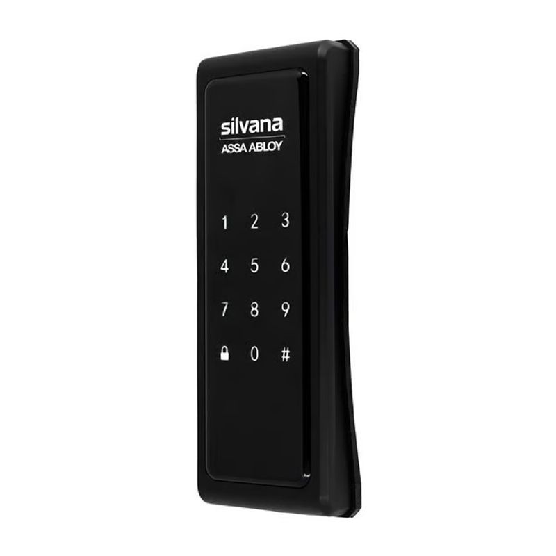 Fechadura-Digital-de-Sobrepor-com-Senha-SDD200-Preto