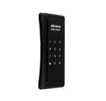 Fechadura-Digital-de-Sobrepor-com-Senha-SDD200-Preto