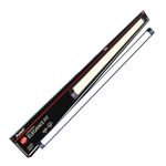 Luminaria-Led-Elegance-Fit-Preta-Sobrepor-100W-240cm-Luz-Branca
