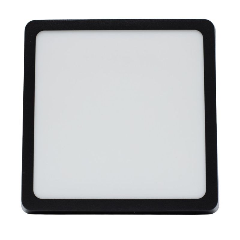 Painel-de-Led-Sobrepor-Quadrado-Preto-18w-21cm-1260-Lumens-Luz-Branca