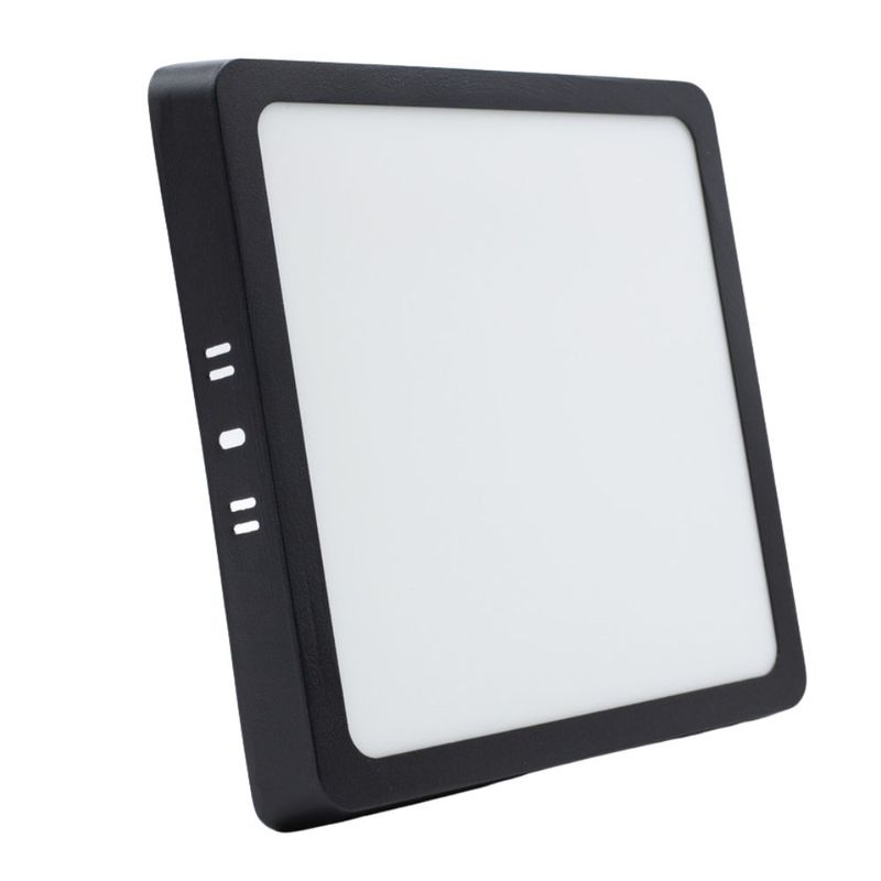 Painel-de-Led-Sobrepor-Quadrado-Preto-18w-21cm-1260-Lumens-Luz-Branca