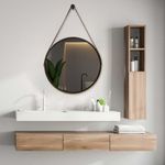 Espelho-Adnet-Corin-55cm-Marrom