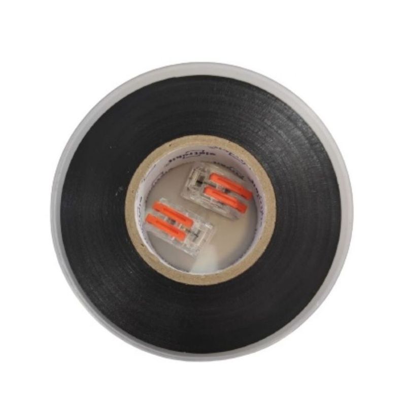 Fita-Isolante-Plus-19mm-20-Metros-Com-2-Conectores-de-Torcao--Brinde-