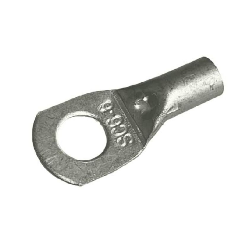 Terminal-Compressao-Cobre-Estanhado-SC66-para-Cabo-6mm²-10-Pecas