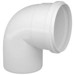 Joelho-90-Esgoto-Serie-Normal-PVC-DN-200-Fortlev
