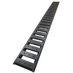 Conjunto-Grelha-e-Porta-Grelha-Veicular-Grelhaforte-Preta-10x100cm