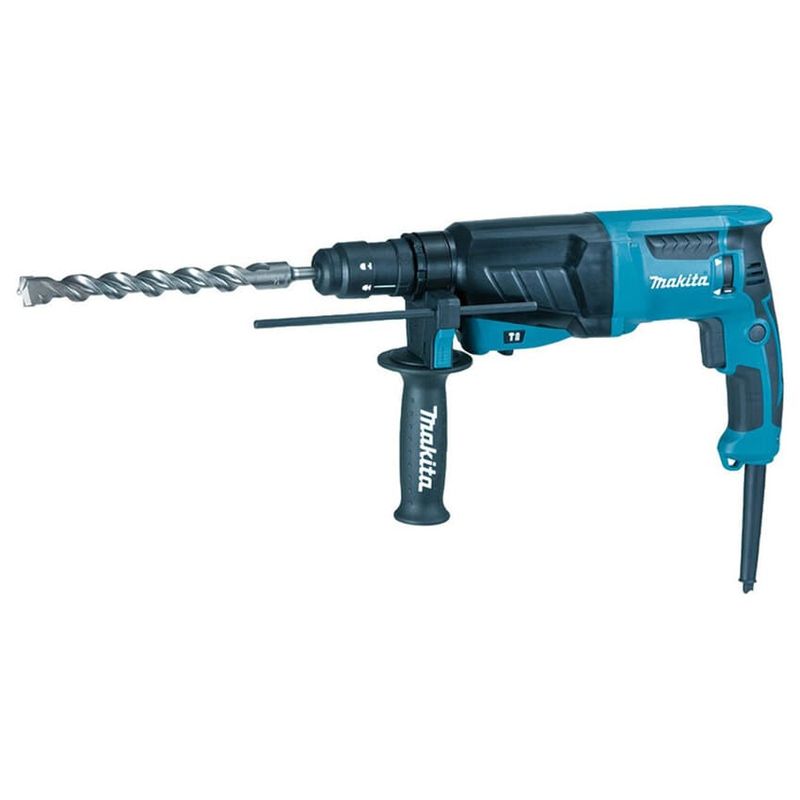 Martelete-Perfurador-Rompedor-SDS-Plus-30J-830W-28kg-HR2630J-220V