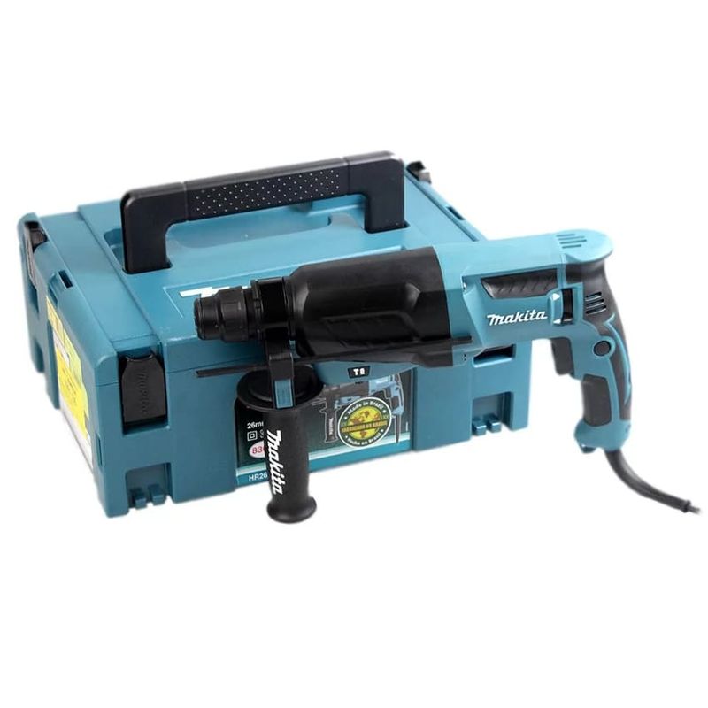 Martelete-Perfurador-Rompedor-SDS-Plus-30J-830W-28kg-HR2630J-220V