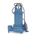 Bomba-Submersivel-Drenagem-Esgoto-Wmse-550H-3-4CV-127V-Claw