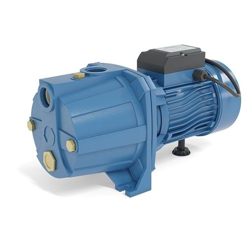 Bomba Periférica Auto Aspirante Wmpa75H 1CV Bivolt Claw