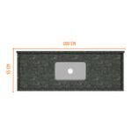 Pia-para-Cozinha-Granito-100x55cm-Verde-Ubatuba-com-Cuba-Central-11cm