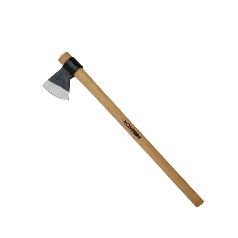 Machado-Forjado-35-Libras-com-Cabo-de-Madeira-e-Suporte-PVC-Momfort