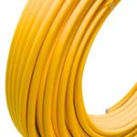 Tubo-Pex-para-Gas-Amarelo-DN26-Emmeti
