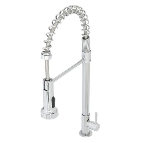 Torneira para Cozinha Standard Mesa Bica Alta Cromado Goumert