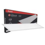 Painel-de-LED-Embutir-Modular-45W-1243x309cm-3600-Lumens-Luz-Branca