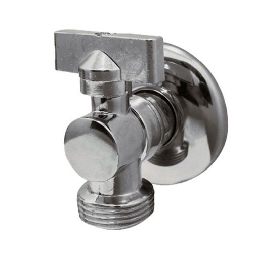 Registro de Esfera para Máquina de Lavar 1350 1/2 3/4 Cromado