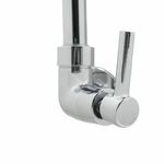 Torneira-para-Cozinha-Parede-1-4V-Bica-Alta-Cromado-Conic-3068-C29