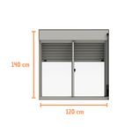 Janela-Persiana-2-Folhas-Aluminio-Branco-120x140cm