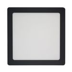 Painel-de-LED-Sobrepor-Quadrado-Preto-36W-40x40cm-Luz-Branca