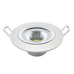 Spot-de-LED-Authentic-Embutir-Redondo-12W-960-Lumens-Luz-Amarela