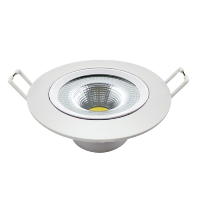Spot-de-LED-Authentic-Embutir-Redondo-12W-960-Lumens-Luz-Amarela