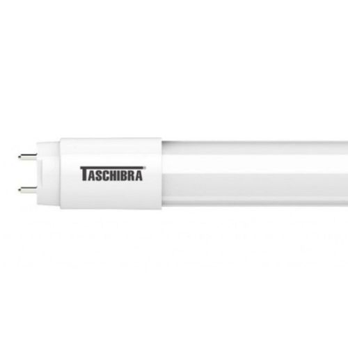 Lâmpada de LED Tubular Taschibra 20,5W G13 1850 Lúmens Luz Amarela