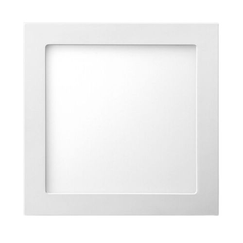 Painel de LED Embutir Quadrado 24W 30x30cm Luz Branca