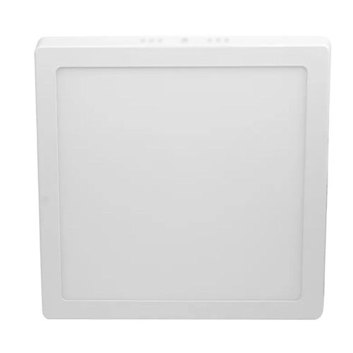 Painel de LED Sobrepor Quadrado 24W 30x30cm Luz Branca