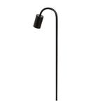 Espeto-para-Jardim-em-Aluminio-Preto-Preto-70cm-para-1-Lampada-GU10