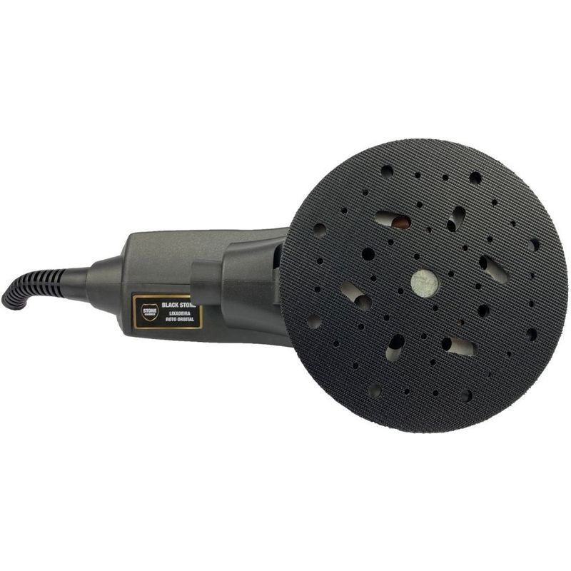 Lixadeira-Roto-Orbital-5---150mm--350w-Brushless-220V-Stone-Hammer