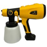 Pistola-Pintura-Eletrica-SH202-400w-127v---2-Bicos-Stone-Hammer