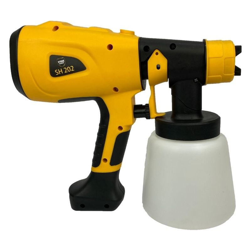Pistola-Pintura-Eletrica-SH202-400w-127v---2-Bicos-Stone-Hammer