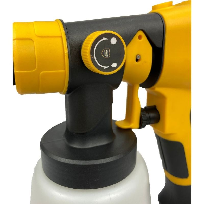 Pistola-Pintura-Eletrica-SH202-400w-127v---2-Bicos-Stone-Hammer