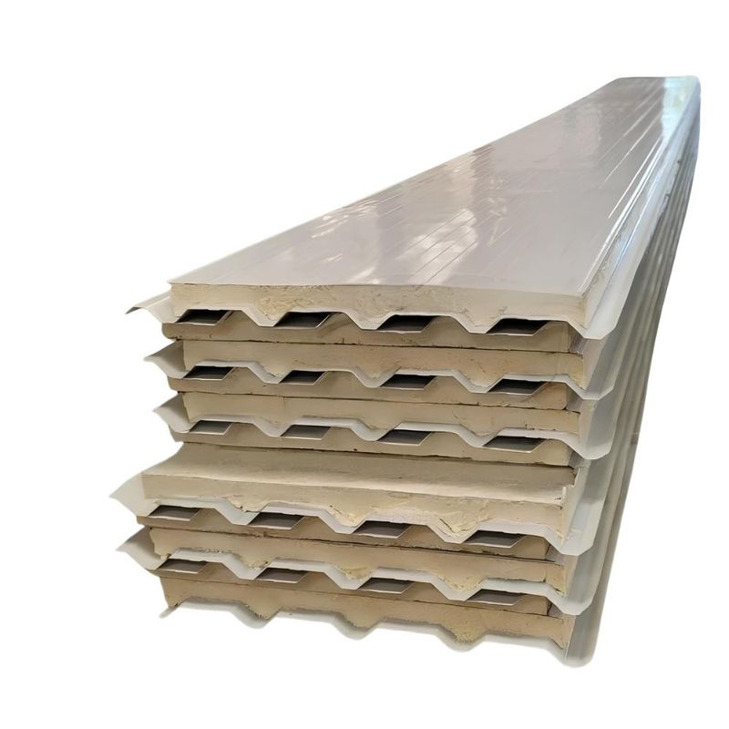 Telha-Sanduiche-com-Forro-Metalica-EPS-TR40-098x6m-CalhaForte