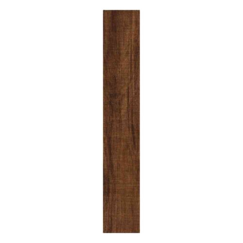 Piso Jatobá Borda Reta Acetinado Marrom 25x110cm 1,92m2