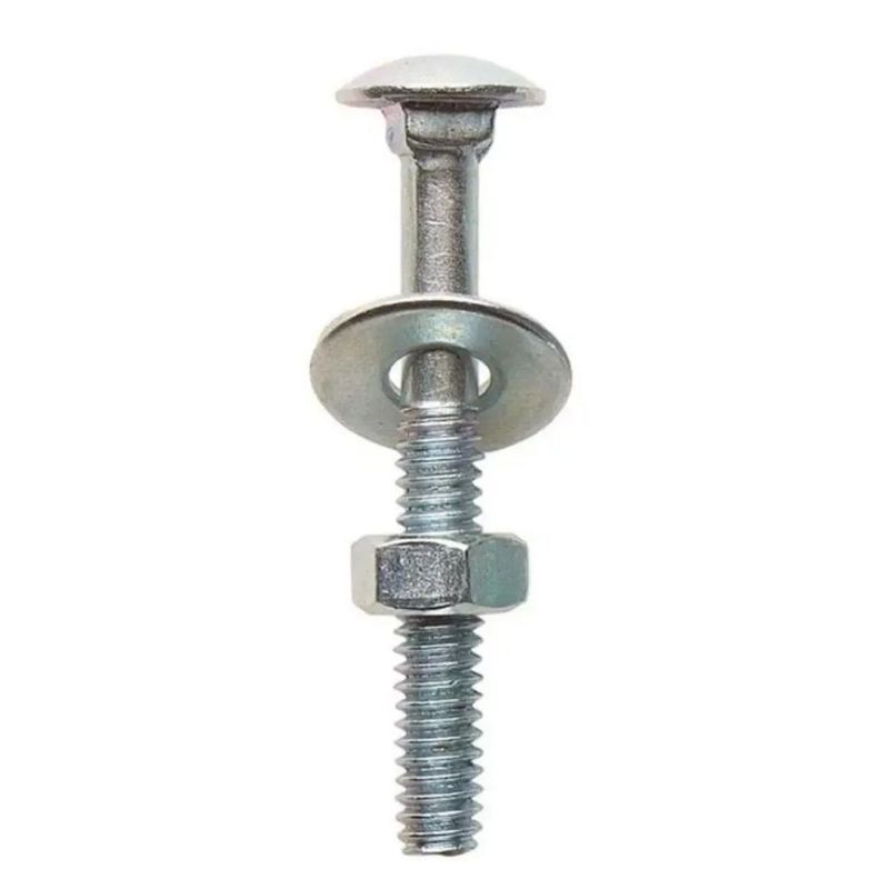Parafuso-Frances-com-Porca-e-Arruela-5-16x2--2-pecas